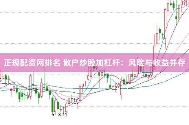 正规配资网排名 散户炒股加杠杆：风险与收益并存