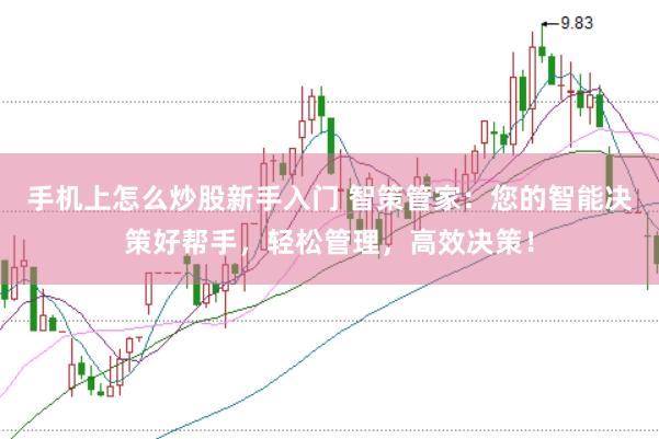 手机上怎么炒股新手入门 智策管家：您的智能决策好帮手，轻松管理，高效决策！
