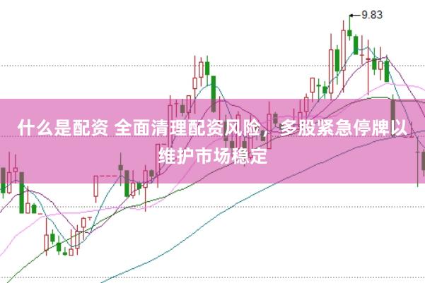 什么是配资 全面清理配资风险，多股紧急停牌以维护市场稳定