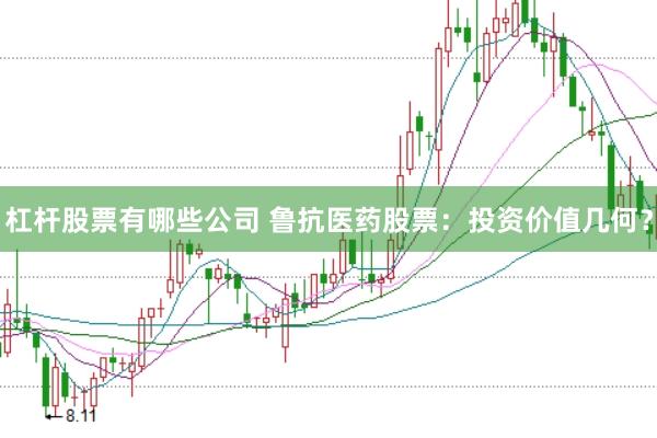 杠杆股票有哪些公司 鲁抗医药股票：投资价值几何？