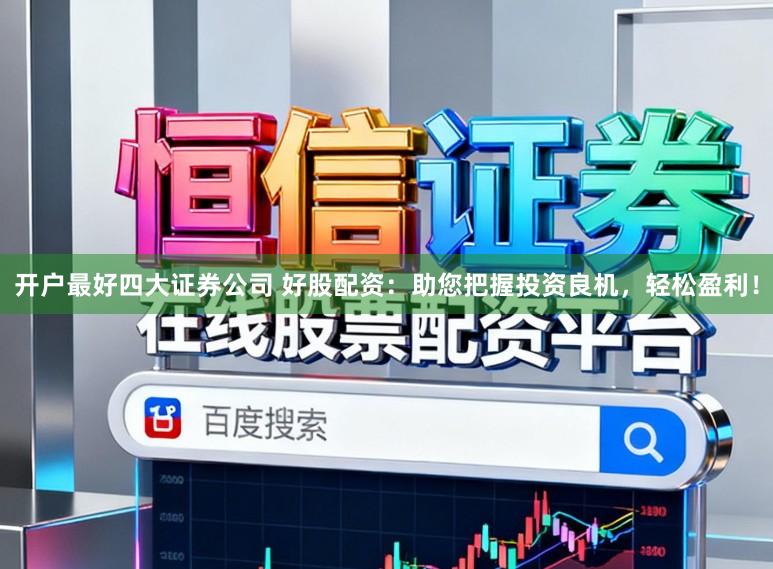 开户最好四大证券公司 好股配资：助您把握投资良机，轻松盈利！