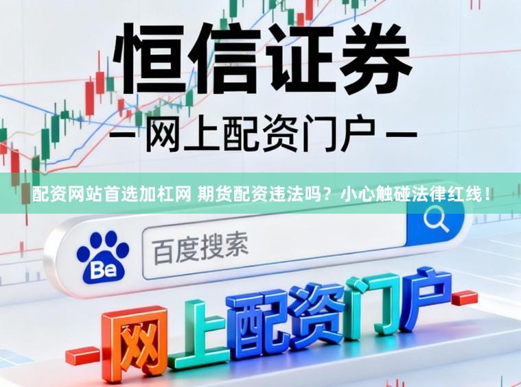 配资网站首选加杠网 期货配资违法吗？小心触碰法律红线！