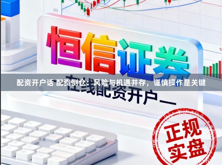 配资开户话 配资倒仓：风险与机遇并存，谨慎操作是关键