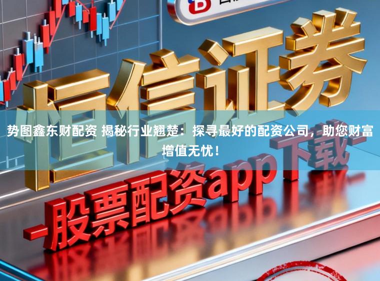 势图鑫东财配资 揭秘行业翘楚：探寻最好的配资公司，助您财富增值无忧！