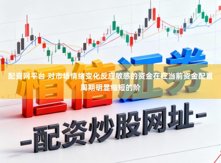 配资网平台 对市场情绪变化反应敏感的资金在在当前资金配置周期明显缩短的阶