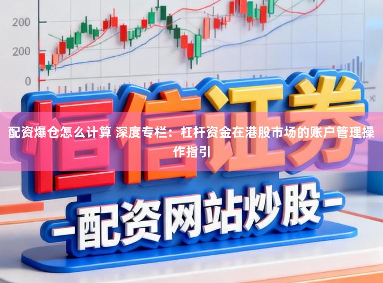 配资爆仓怎么计算 深度专栏：杠杆资金在港股市场的账户管理操作指引