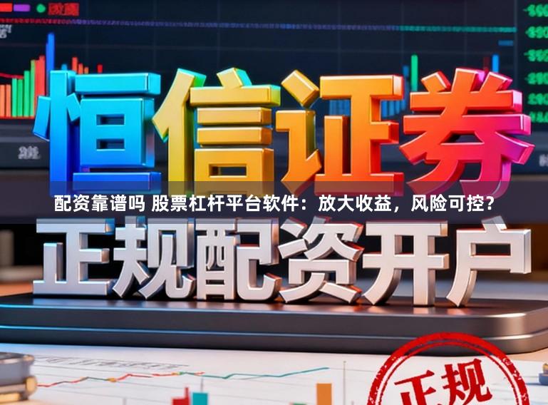 配资靠谱吗 股票杠杆平台软件：放大收益，风险可控？