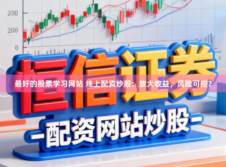 最好的股票学习网站 线上配资炒股：放大收益，风险可控？