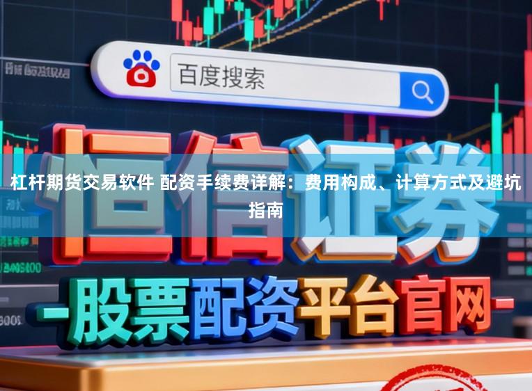 杠杆期货交易软件 配资手续费详解：费用构成、计算方式及避坑指南