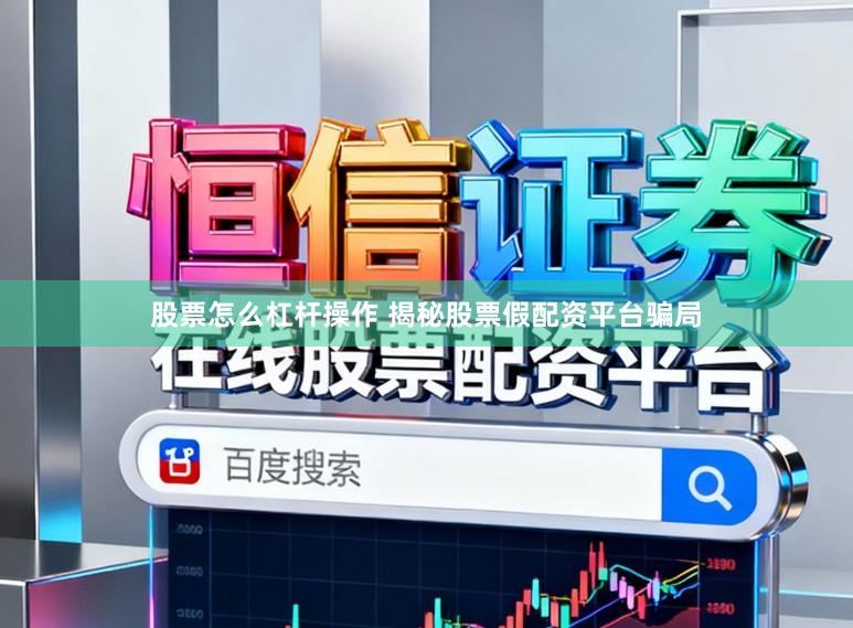 股票怎么杠杆操作 揭秘股票假配资平台骗局