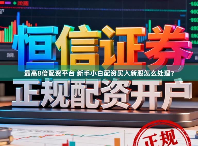 最高8倍配资平台 新手小白配资买入新股怎么处理？